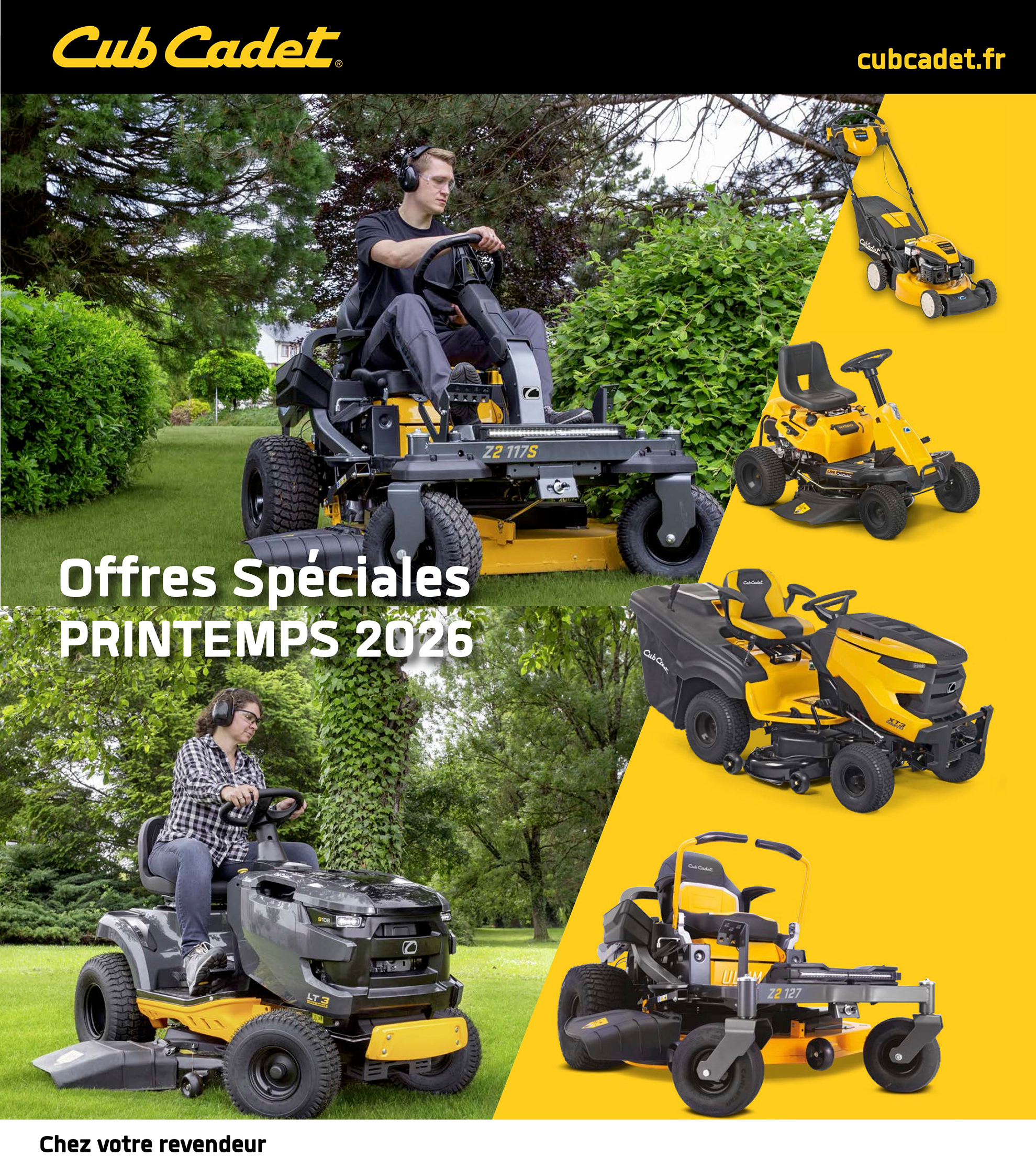 Offre-Cub-Cadet-Divay-Montsûrs